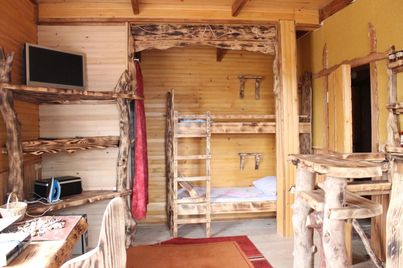 Skhovanka Dovbusha Myhowe Exterior foto