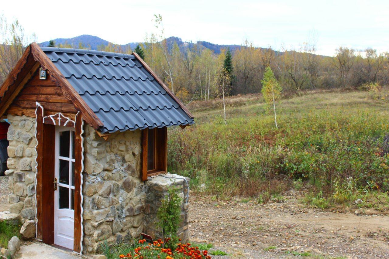 Skhovanka Dovbusha Myhowe Exterior foto